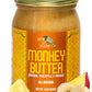 Green Jay Gourmet Monkey Butter - All-Natural, Gluten-Free Banana Butter - Pineapple Spread With Bananas & Mango - Gourmet Fruit