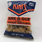 Kim'S Barbecue Chicken Skins Cracklins Pack Of 6