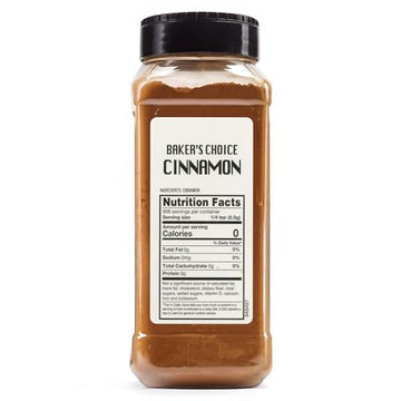 Sauer'S Cinnamon, 1 Pound (Pack Of 1)