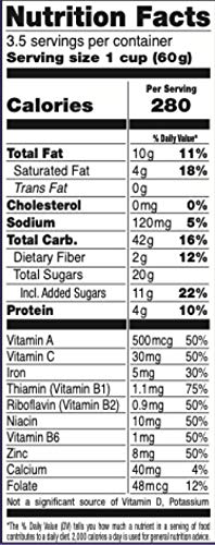 TOOPS Extra Chocolate Cereal, 7.8 Ounces (Pack Of 12)