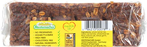 MESTEMACHER BREAD RTE FITNESS 17.6OZ