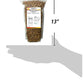 Sesame Sticks Narrow 2.5 Lbs Delicious & Fresh  Made in the USA  (Pack of 2)