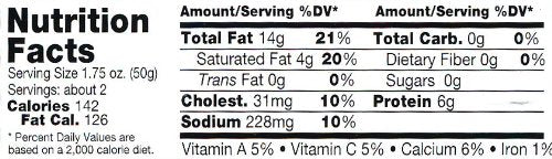 Alaska Smokehouse Dill Salmon Spread, 3.5 Ounce Boxes, Pack of 6, Model 83048