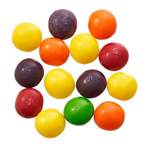 2 X Skittles Giants Fruit Sweets 45G (3 X Bigger!)