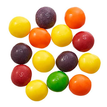 2 X Skittles Giants Fruit Sweets 45G (3 X Bigger!)