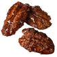Honey Glazed Praline Georgia Pecans (2 Lbs.) Non-Dairy - Small Batch Roasted & Candied - Southern Tastiness - Handpicked for Fre