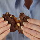 Generic The REGGIE! Bar Milk Chocolate Covered Caramel & Peanuts 24 Pack Brown