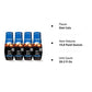 SodaStream Diet Cola, 14.8 Fl Oz, Pack of 4