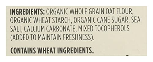 365 by Whole Foods Market Organic Morning Os Cereal, 14 OZ - Healthy Breakfast Option, Whole Grain, Non-GMO, Pack of 1
