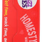 Brazi Bites Homestyle Waffles, 7.4 Oz
