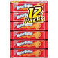 Nabisco, Nutter Butter, Peanut Butter Sandwich Cookies, 12 Count, 16.7Oz Box (Pack Of 2)