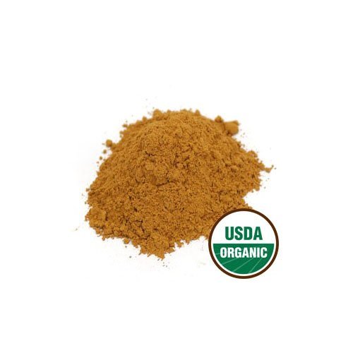Starwest Botanicals Organic Cinnamon Powder - Freshly Ground Korintje - 16 Ounce