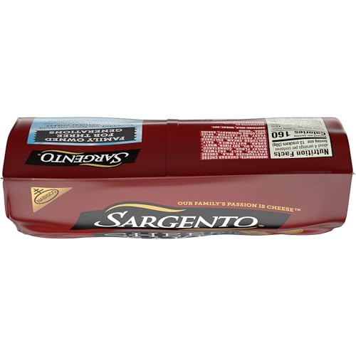 Sargento Cheese Bakes Aged White Cheddar and Rosemary Crackers, Cheese Crackers, Lunch Snacks, 4.5 oz