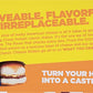 WHITE CASTLE Burger, 29.28 oz (frozen)