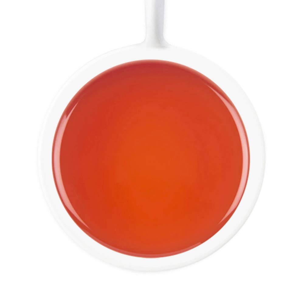 Vahdam, Second Lopchu Golden Orange Pekoe Black Tea| 40+ Cups, 3.53 Oz | Pure 100% Unblended Darjeeling Black Tea Loose Leaf | S