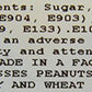 Wilton Primary Sugar Crystals Baking Supplies, 4.4 oz, Multicolored