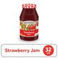 Smuckers Strawberry Jam, 32 Ounces