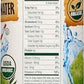 Iberia 100% Pure Organic Coconut Water, 1 Liter , 33.8 Fl Oz (Pack of 3)