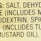 Pickle Mix Refrigerator Kosher