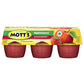 Mott s Strawberry Applesauce, 4 Oz Cups, 72 Count (12 Packs Of 6), No Artificial Flavors, Good Source Of Vitamin C, Nutritious