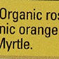 Davidson'S Organics, Chamomile & Fruit, 25-Count Tea Bags, Pack Of 6
