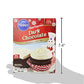 Pillsbury Moist Supreme Full Size Boxes Cake Mix, Pack Of 2 (Dark Chocolate)