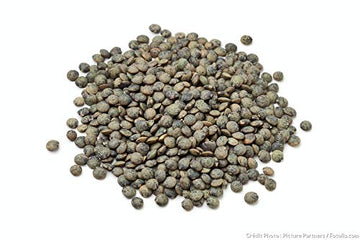Sabarot French Green Lentils From Le Puy - 500G