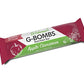Dr. Fuhrman G- S Organic Nutrition Bar | Whole Food Plant-Based Snack | High Fiber | 37g per Bar | 12 Pack