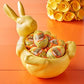 Reeceseggs Peanut Butter Creme Eggs 4 Individually Wrapped Chocolate Eggs Easter Candy For Parties, Mother 'S Day, Snacks & Trea
