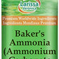 Larissa Veronica Bakers Ammonia Powder - 1 oz (Ammonium Carbonate)