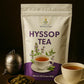 Rohi Natural Food Hyssop Tea with Stainless Steel Infuser, Loose Leaf, 1.59 Ounces