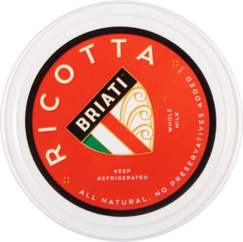 Rio Briati Whole Milk Ricotta, 16 oz