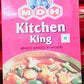 Everest Kitchen King Mixed Masala Powder 100G Carton, Turmeric