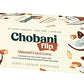 Chobani Flip Low-fat Greek Yogurt, Chocolate Almond Coco Loco 4.5oz, 4-pack