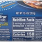 Pillsbury Cinnamon Rolls with Original Icing, Refrigerated Canned Pastry Dough, 8 Ct, 12.4 oz