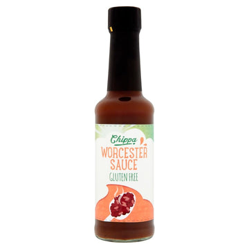 Chippa Worcester Sauce - Gluten Free 150g
