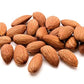 Pecan Shop Sprouted Raw Organic Almonds with Light Sea Salt, 2 lbs - Crispy Family Recipe