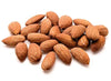 Pecan Shop Sprouted Raw Organic Almonds - Light Sea Salt, 12 oz