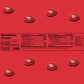 M&Ms Peanut Red Chocolate Candy - 2Lbs Of Bulk Candy In Resealable Pack For Graduation, Wedding, 4Th Of July, Candy Buffet, Birt