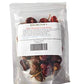 BSD Organics Hot Spicy Round Red Chilli Whole / Milaka / Paprika / Mirch Spice (200 Gram / 7 Ounce)