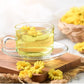 Incas 100% USDA Organic Chrysanthemum Tea - 3.53 oz Non-GMO, Caffeine Free, Gluten Free, Vegan, Antioxidant-Rich, Sourced from Thailand