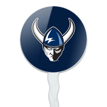Western Washington University Primary Logo Cupcake Picks Toppers Decoration Set Of 6