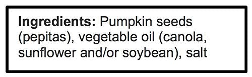 Good Sense Roasted And Salted Shelled Pumpkin Seeds, 72 Ounce (Pack Of 12)
