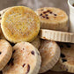 Welsh Baker Welsh Cakes - 6 Flavor Variety Box - 24 Cakes