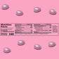 M&Ms Peanut Pink Chocolate Candy - 2Lbs Of Bulk Candy In Resealable Pack For Candy Buffet, Birthday Parties, Theme Meetings, Can