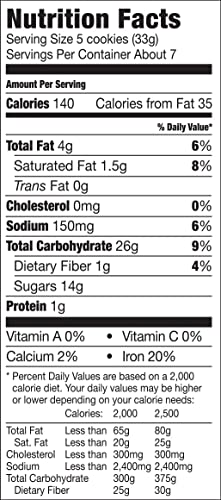 Mi-Del Organic Ginger Snaps, 8Oz