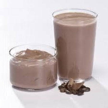 ProteinWise - Mocha Meal Replacement Shake or Pudding Mix - 7/Box