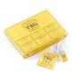 Twg Tea | Around The Globe S | 6 Varieties | Limited Availability Tea Blends | 30 Hand Sewn Cotton Teabags | Gift Set