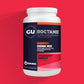 GU Energy Roctane Ultra Endurance Drink Mix, Strawberry Hibiscus, 3.44 lb Canister, 24 Servings, Model 124746