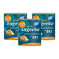Engevita Savoury Yeast Condiment With B12 125 g (Pack of 3)